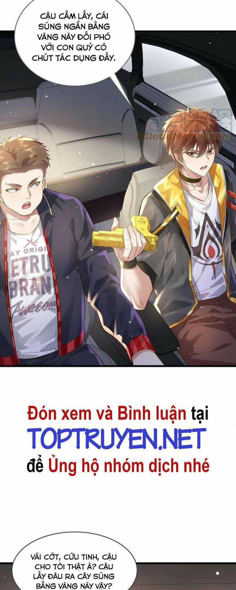 Ngự Linh Giả - Chapter 76 - Trang 10