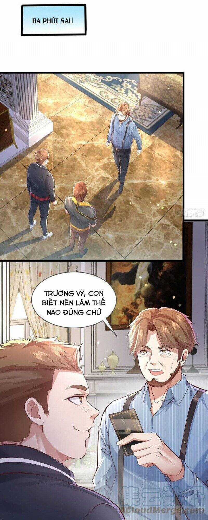 Ngự Linh Giả - Chapter 77 - Trang 3