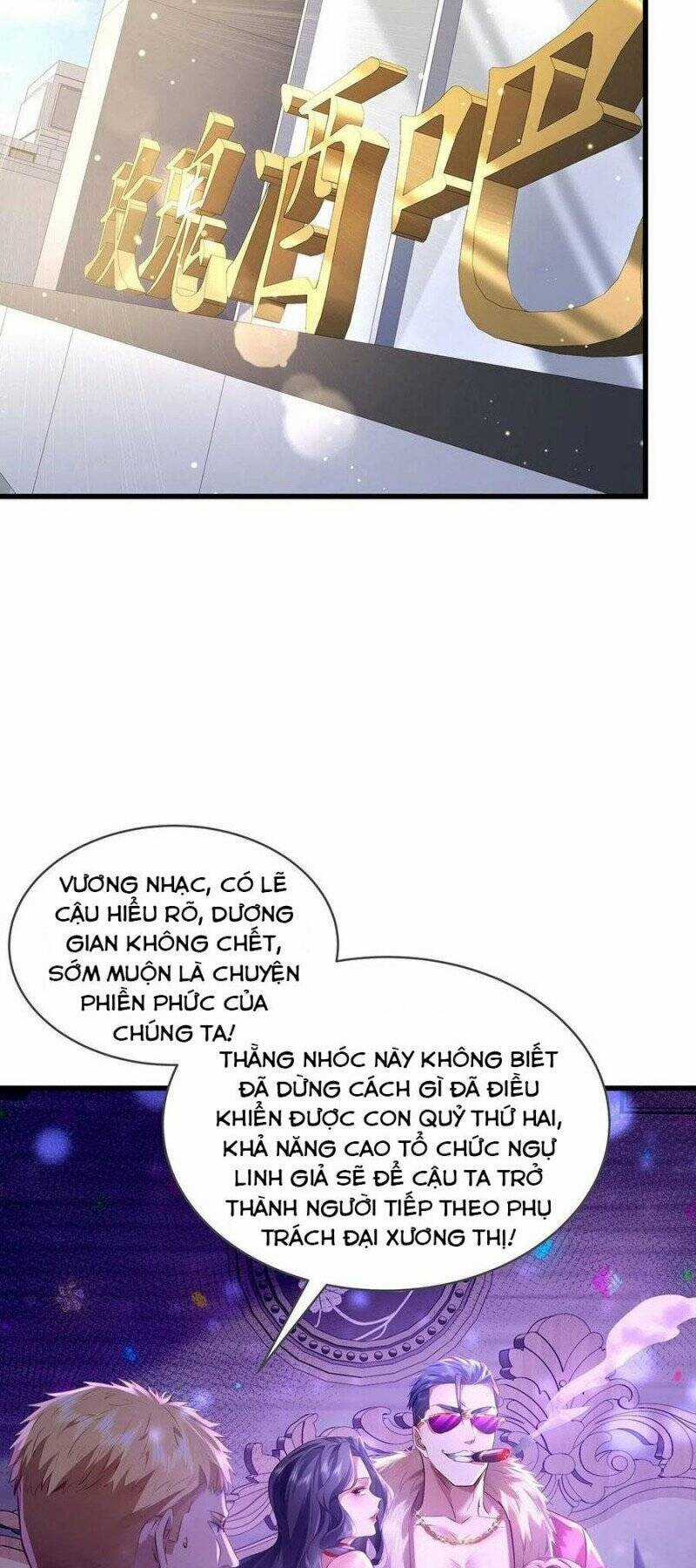 Ngự Linh Giả - Chapter 77 - Trang 25