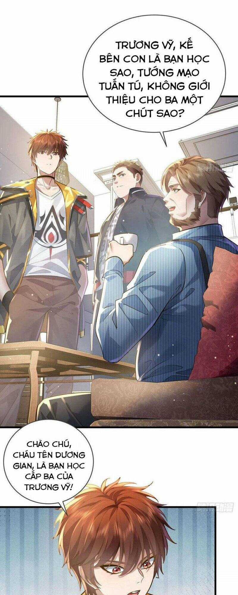 Ngự Linh Giả - Chapter 77 - Trang 6