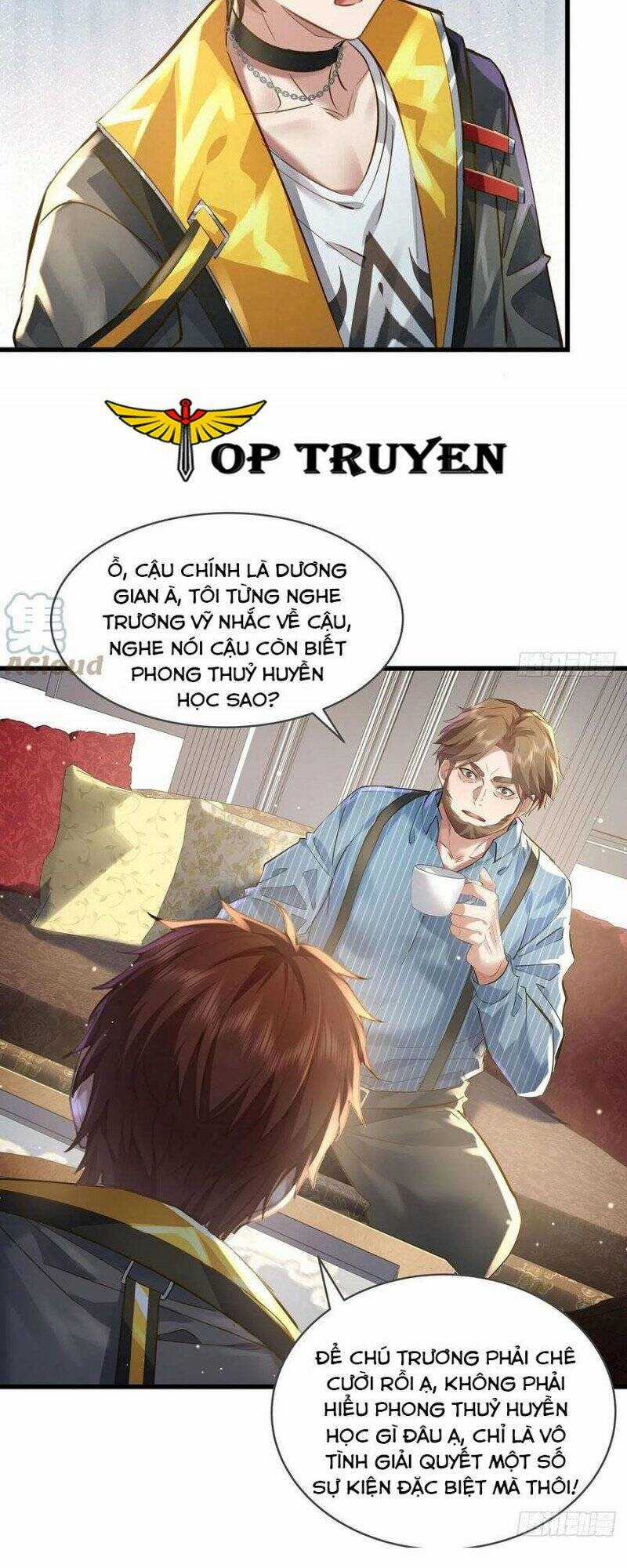 Ngự Linh Giả - Chapter 77 - Trang 7