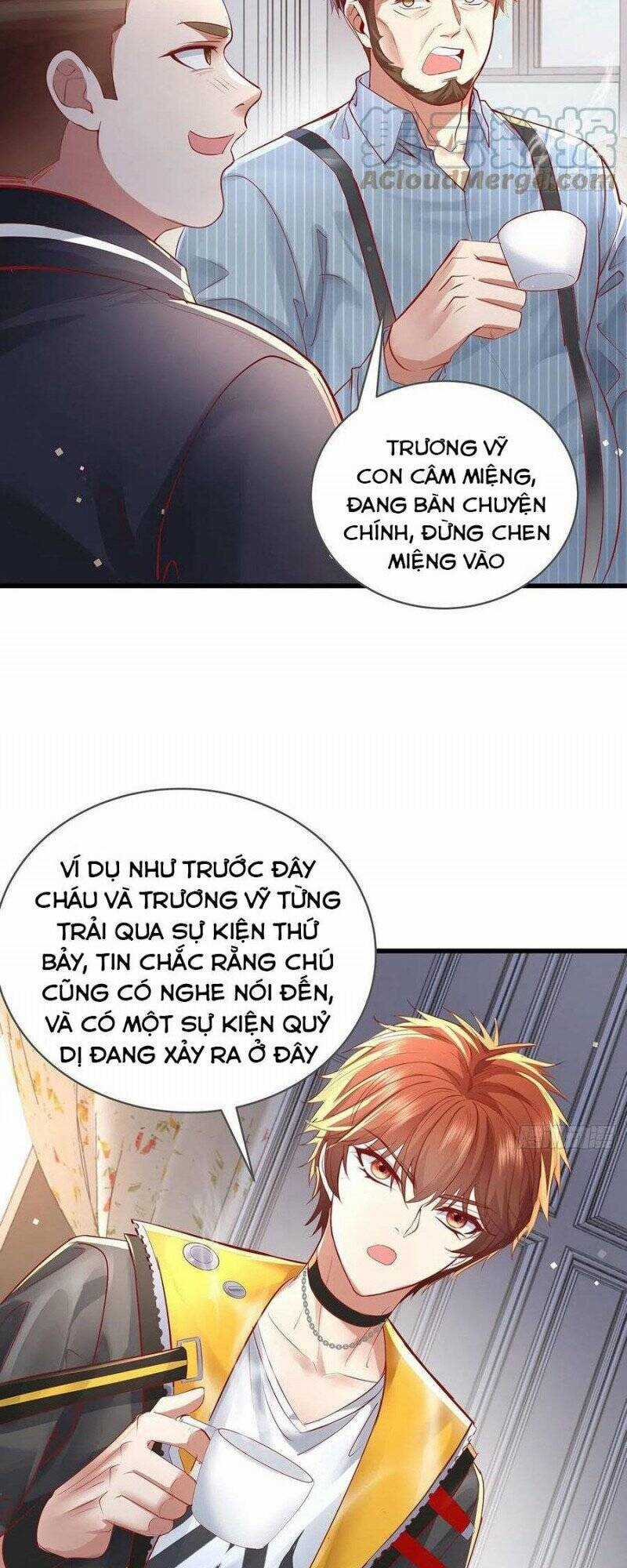 Ngự Linh Giả - Chapter 77 - Trang 9