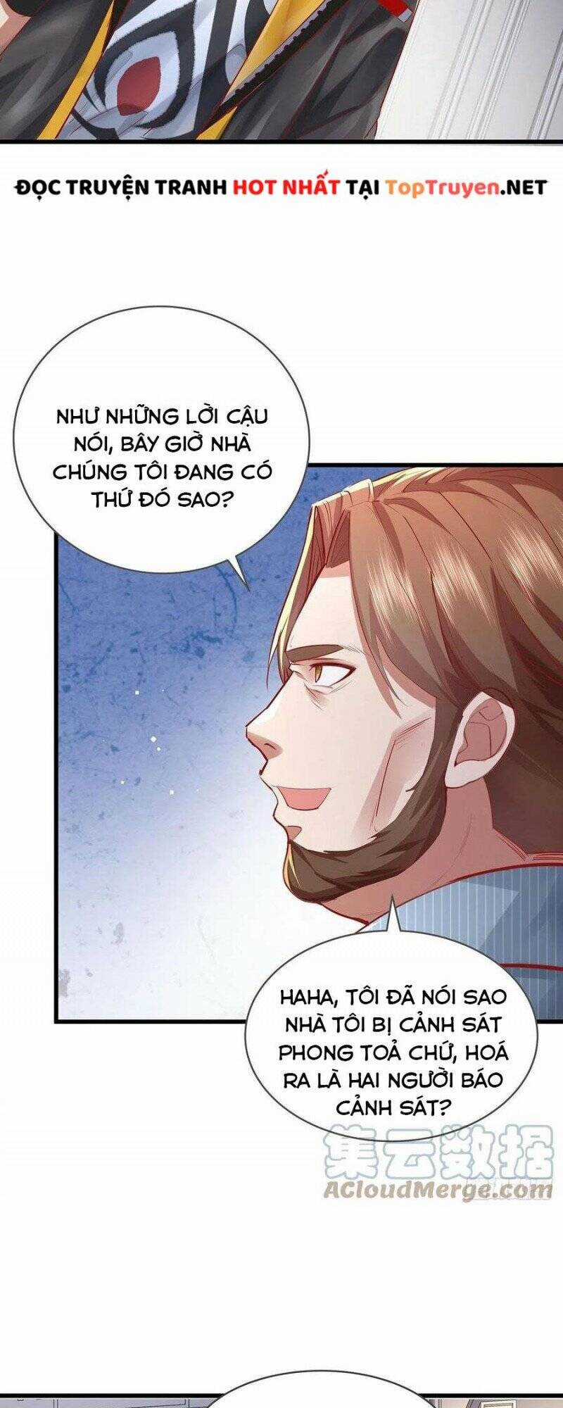Ngự Linh Giả - Chapter 77 - Trang 10