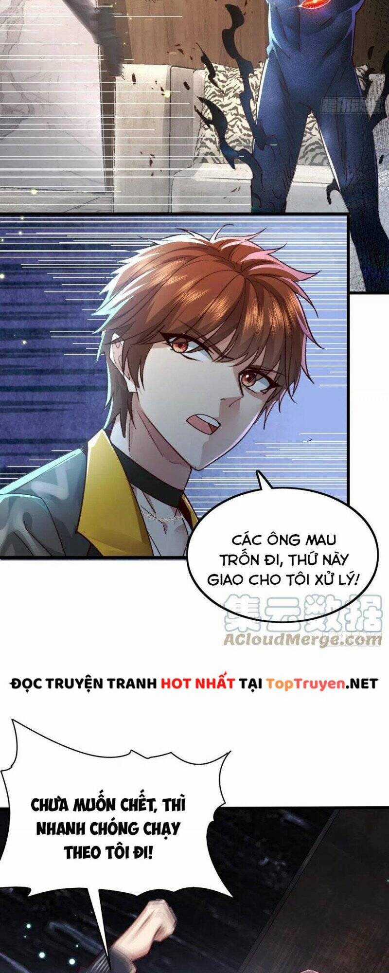 Ngự Linh Giả - Chapter 78 - Trang 20