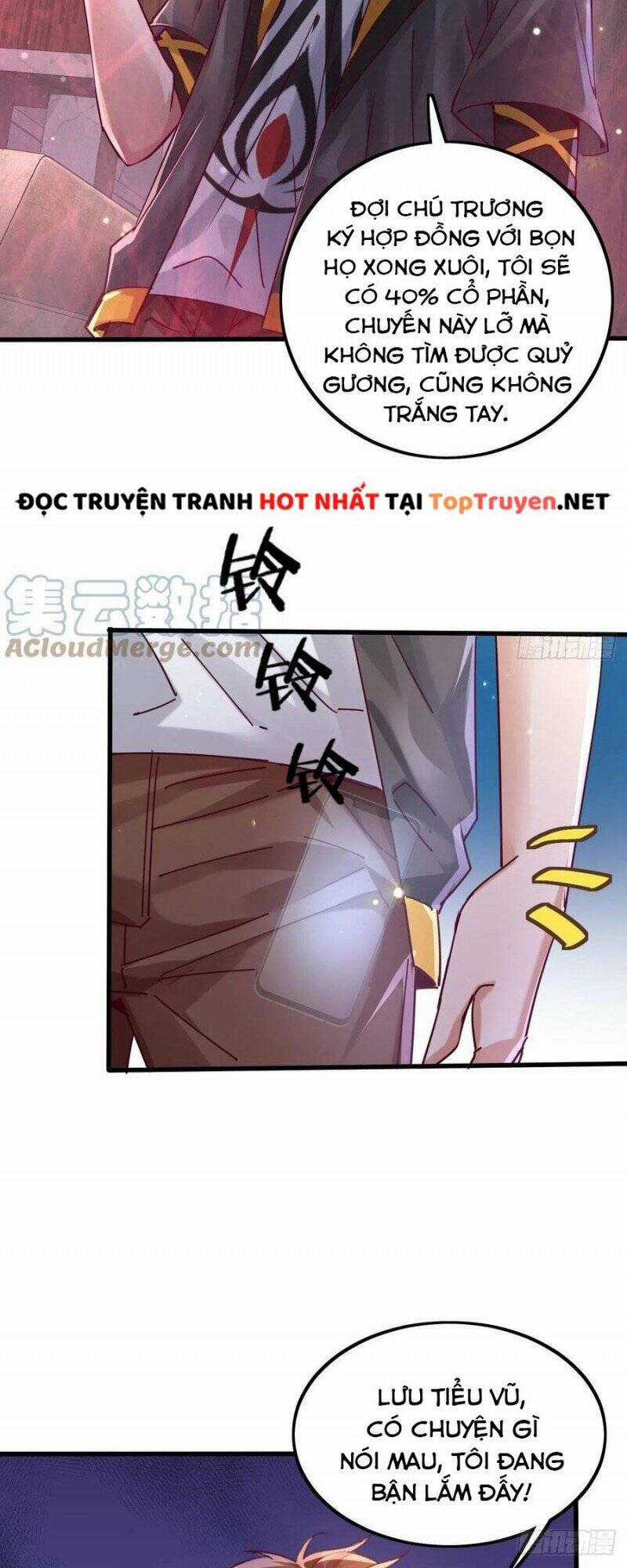 Ngự Linh Giả - Chapter 78 - Trang 22