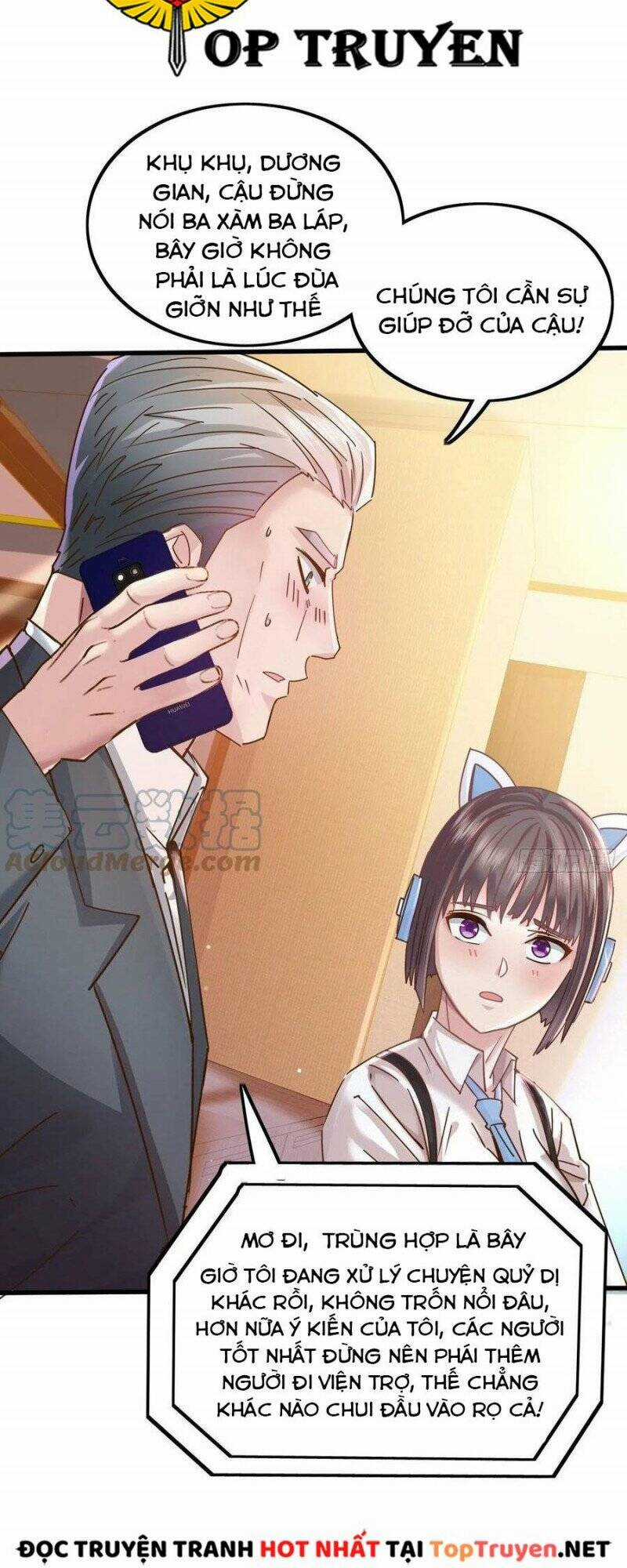 Ngự Linh Giả - Chapter 78 - Trang 27