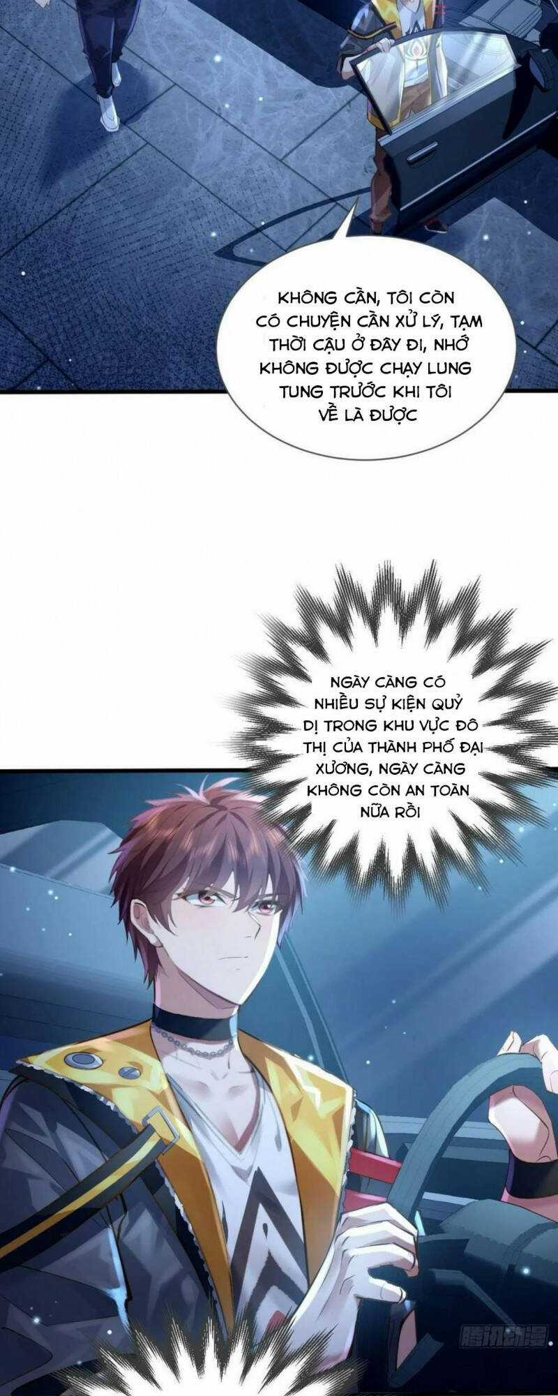 Ngự Linh Giả - Chapter 79 - Trang 11