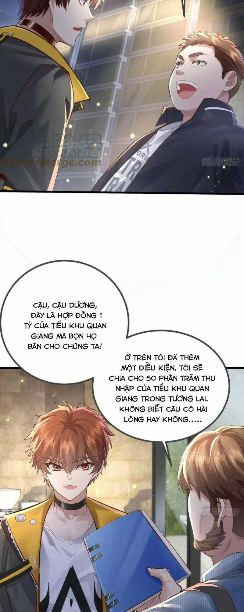Ngự Linh Giả - Chapter 79 - Trang 4