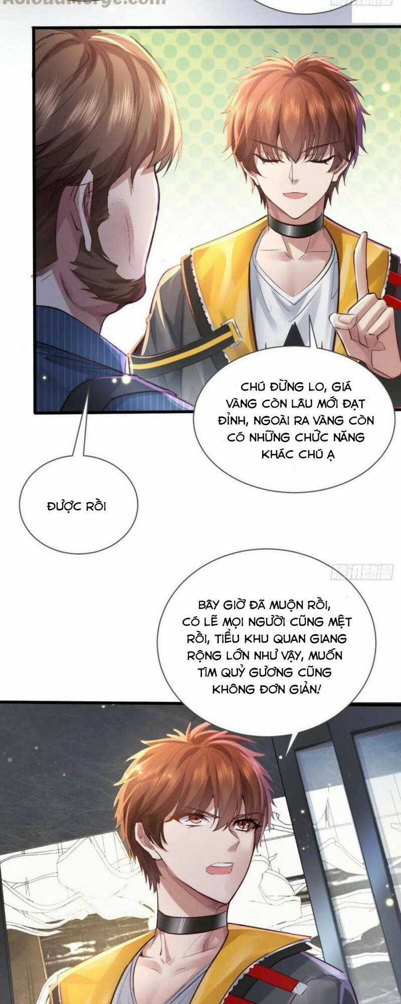 Ngự Linh Giả - Chapter 79 - Trang 6