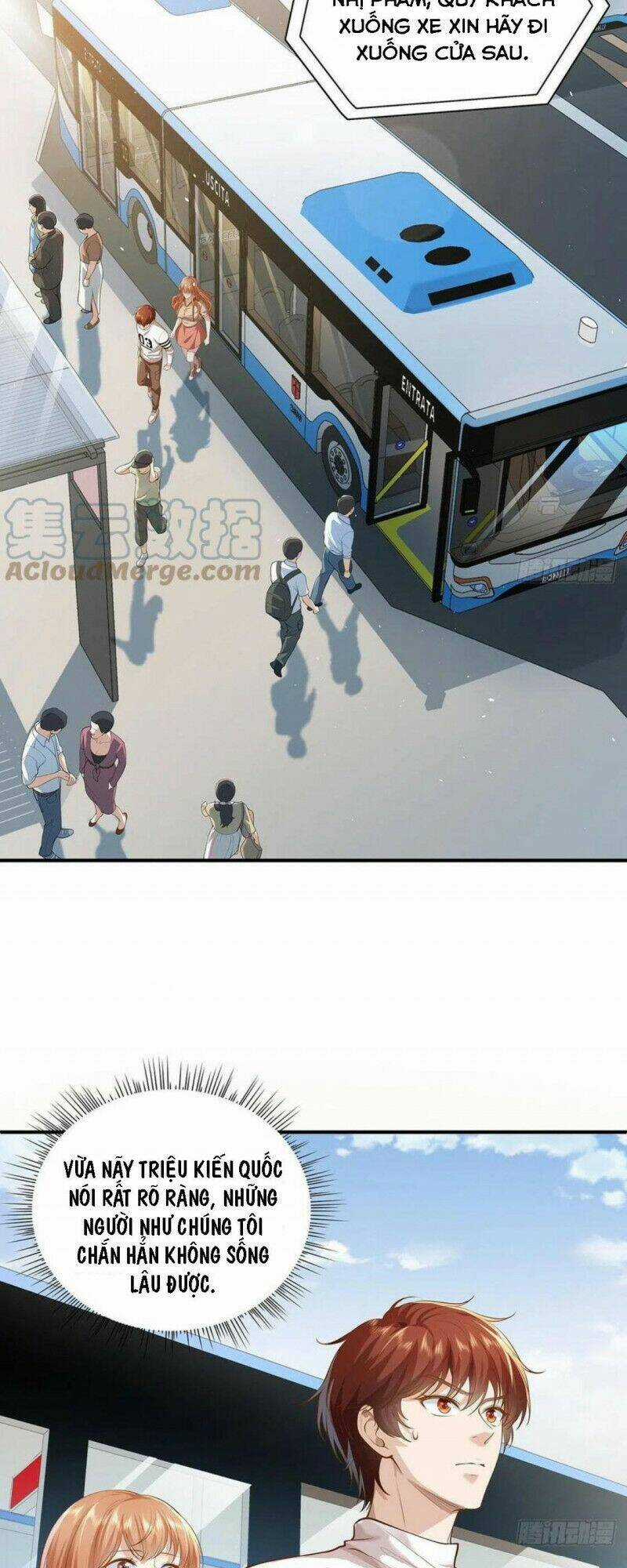 Ngự Linh Giả - Chapter 8 - Trang 15