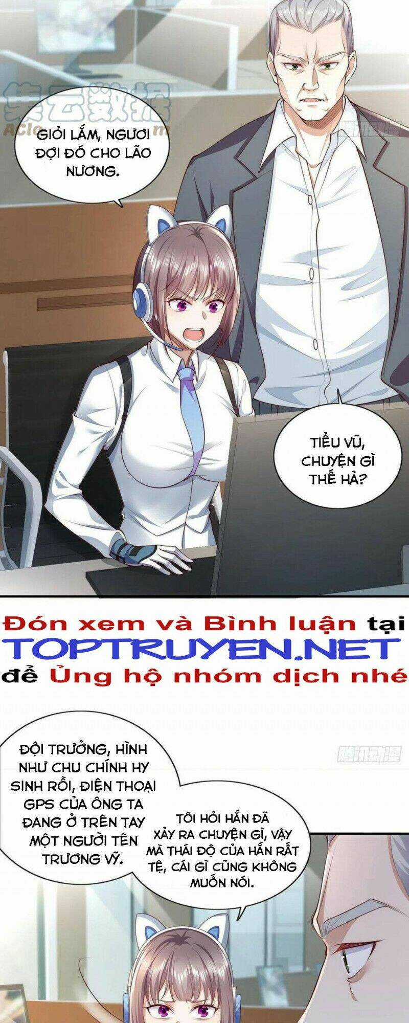 Ngự Linh Giả - Chapter 8 - Trang 3