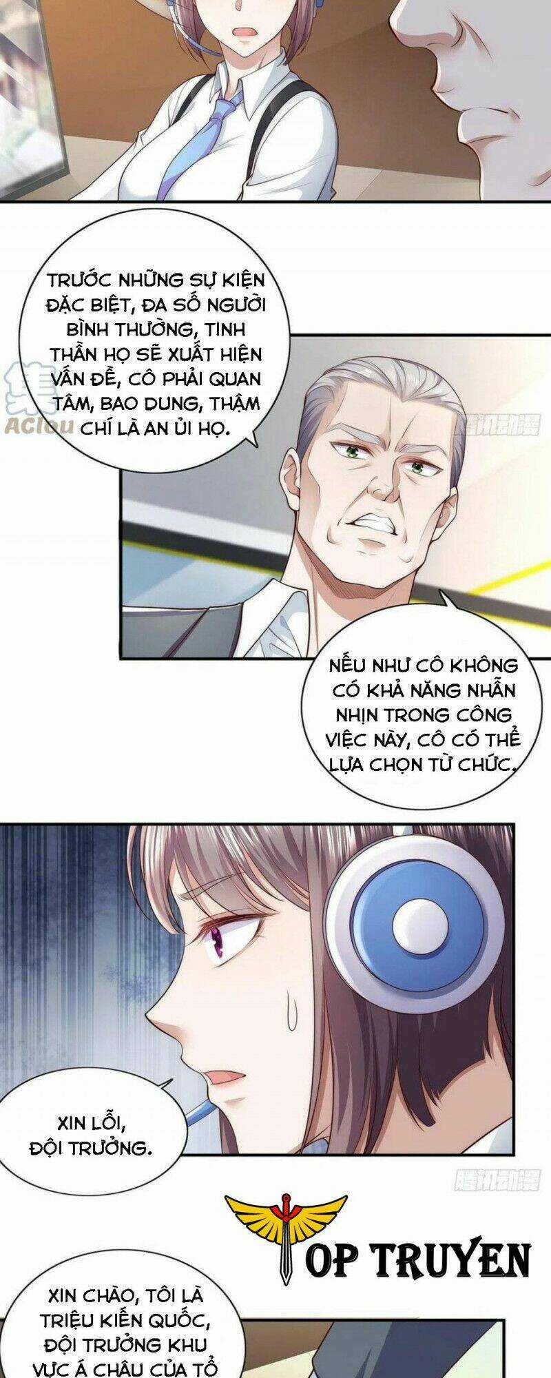 Ngự Linh Giả - Chapter 8 - Trang 4
