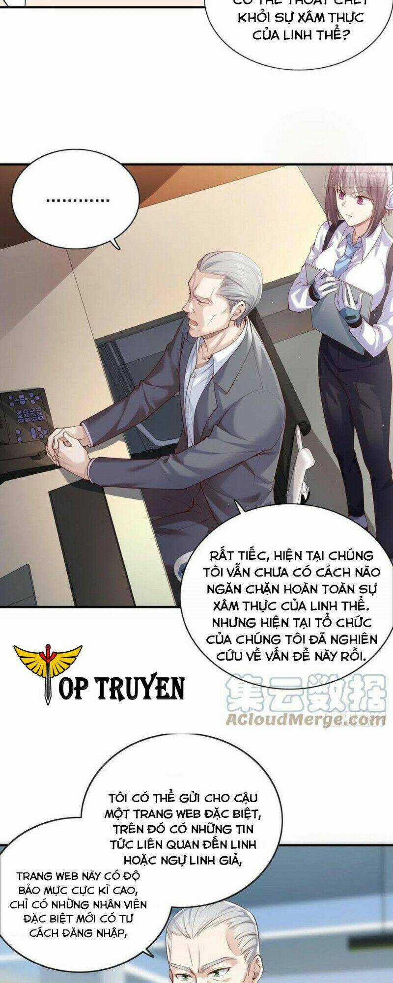 Ngự Linh Giả - Chapter 8 - Trang 7