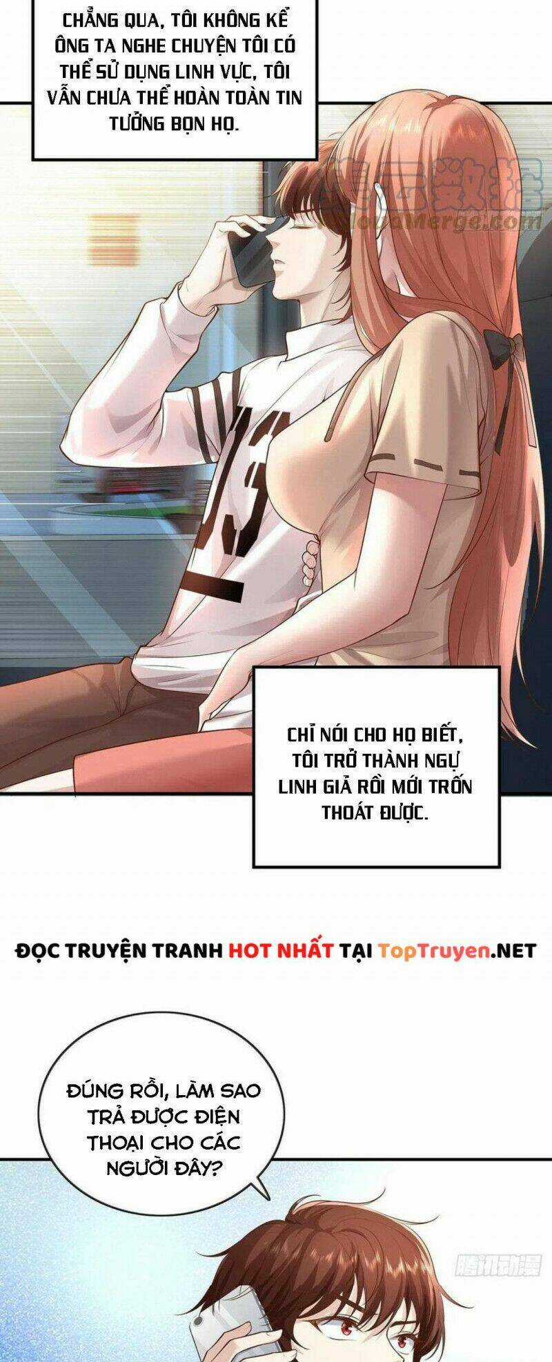 Ngự Linh Giả - Chapter 8 - Trang 9