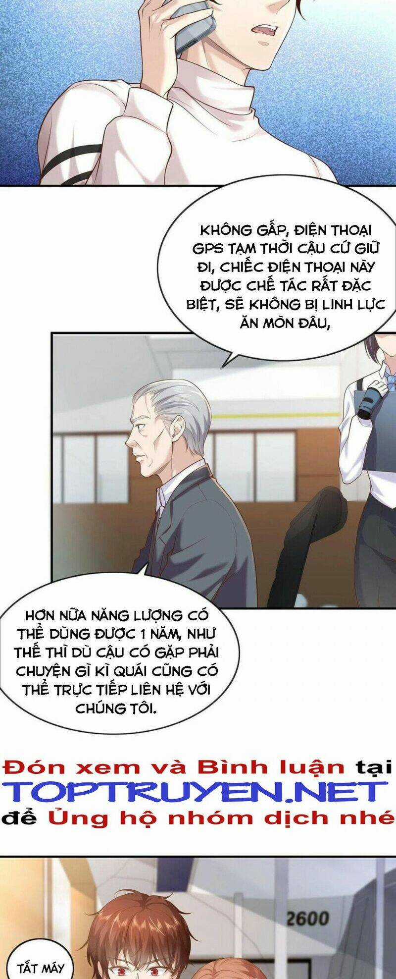 Ngự Linh Giả - Chapter 8 - Trang 10