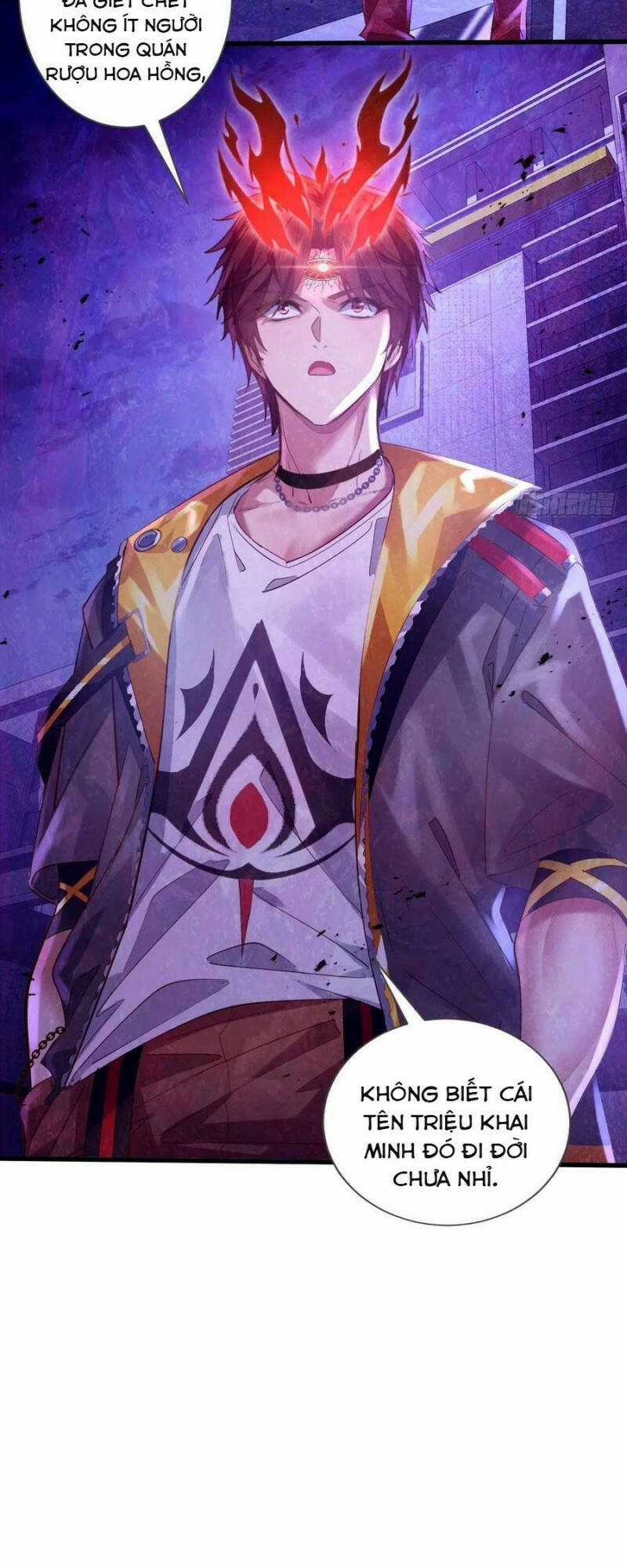 Ngự Linh Giả - Chapter 80 - Trang 10