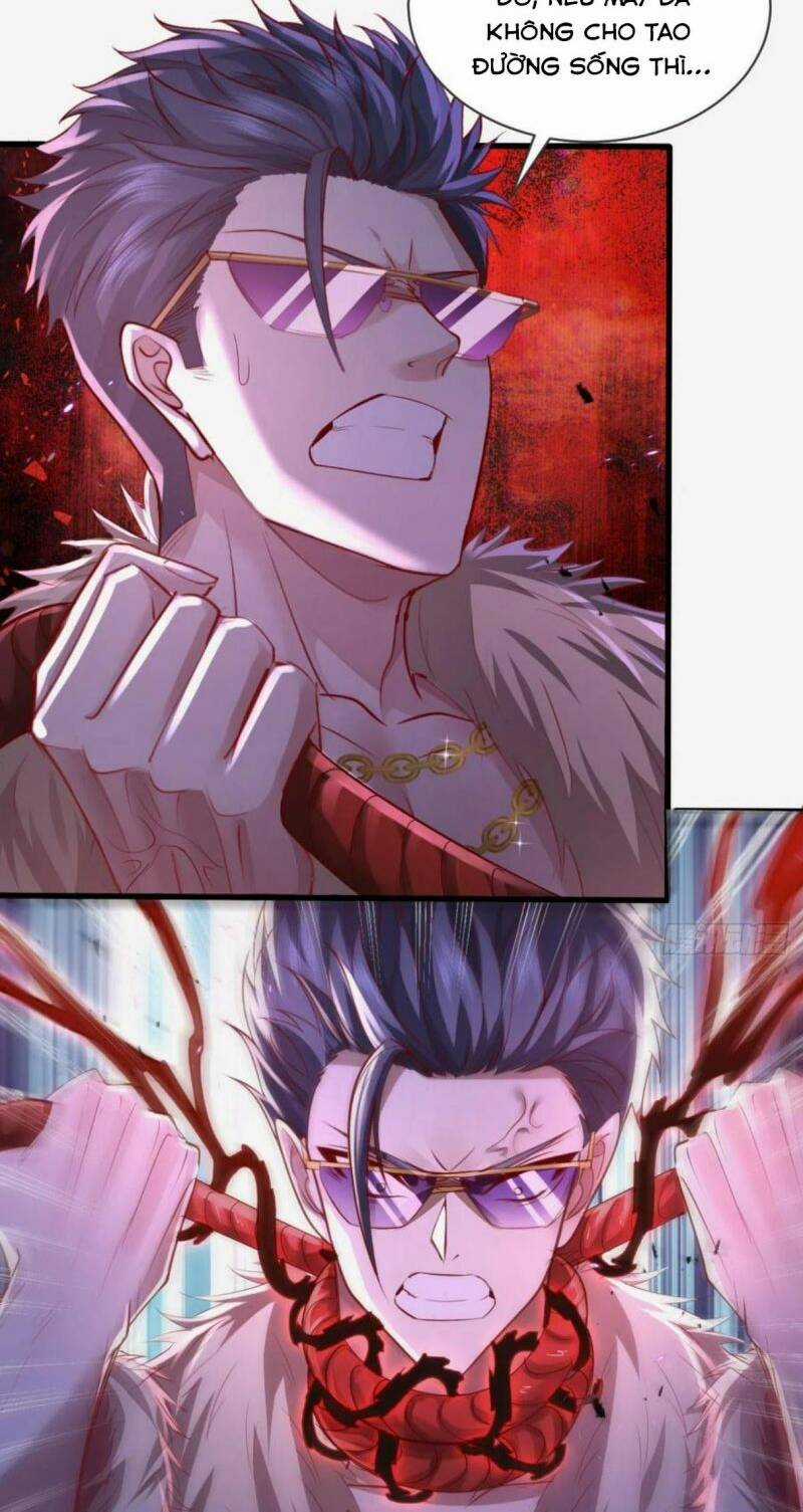 Ngự Linh Giả - Chapter 84 - Trang 21