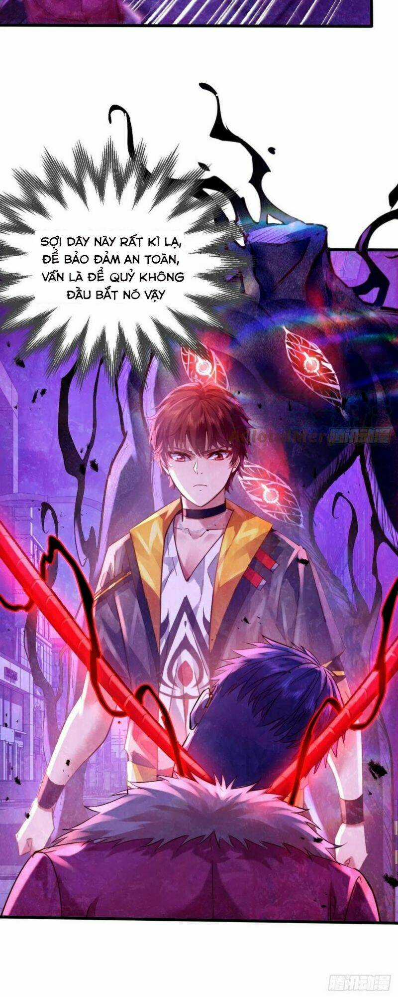 Ngự Linh Giả - Chapter 85 - Trang 23