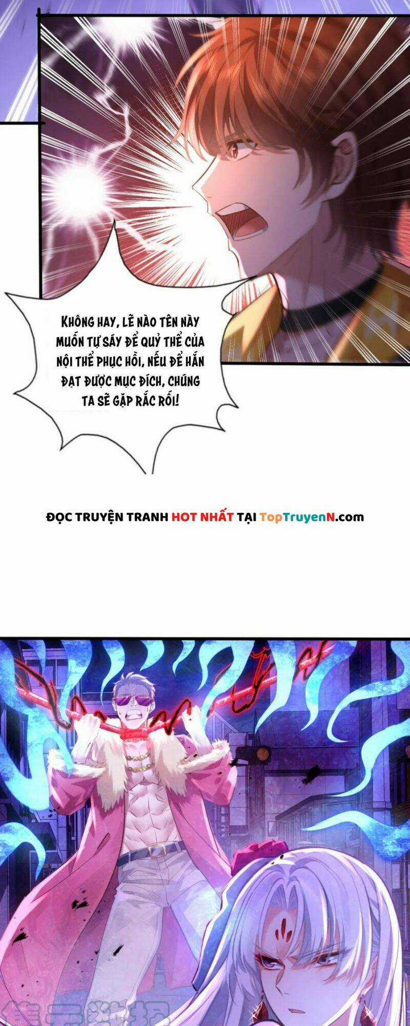 Ngự Linh Giả - Chapter 85 - Trang 5