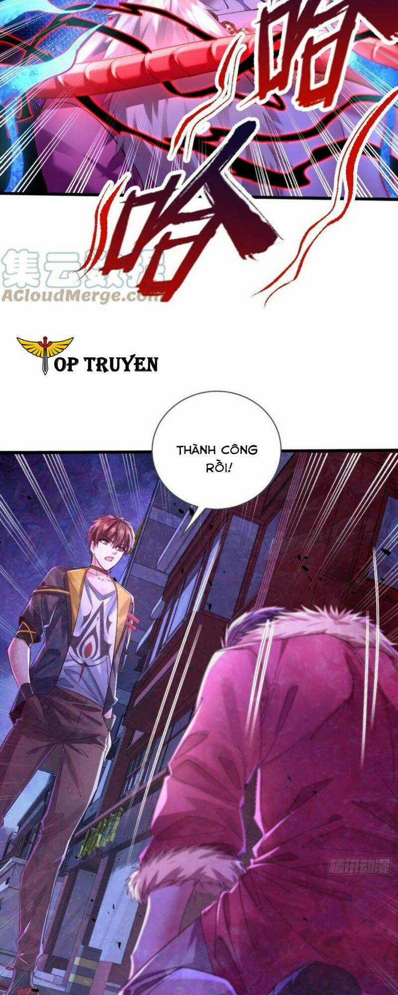 Ngự Linh Giả - Chapter 85 - Trang 8