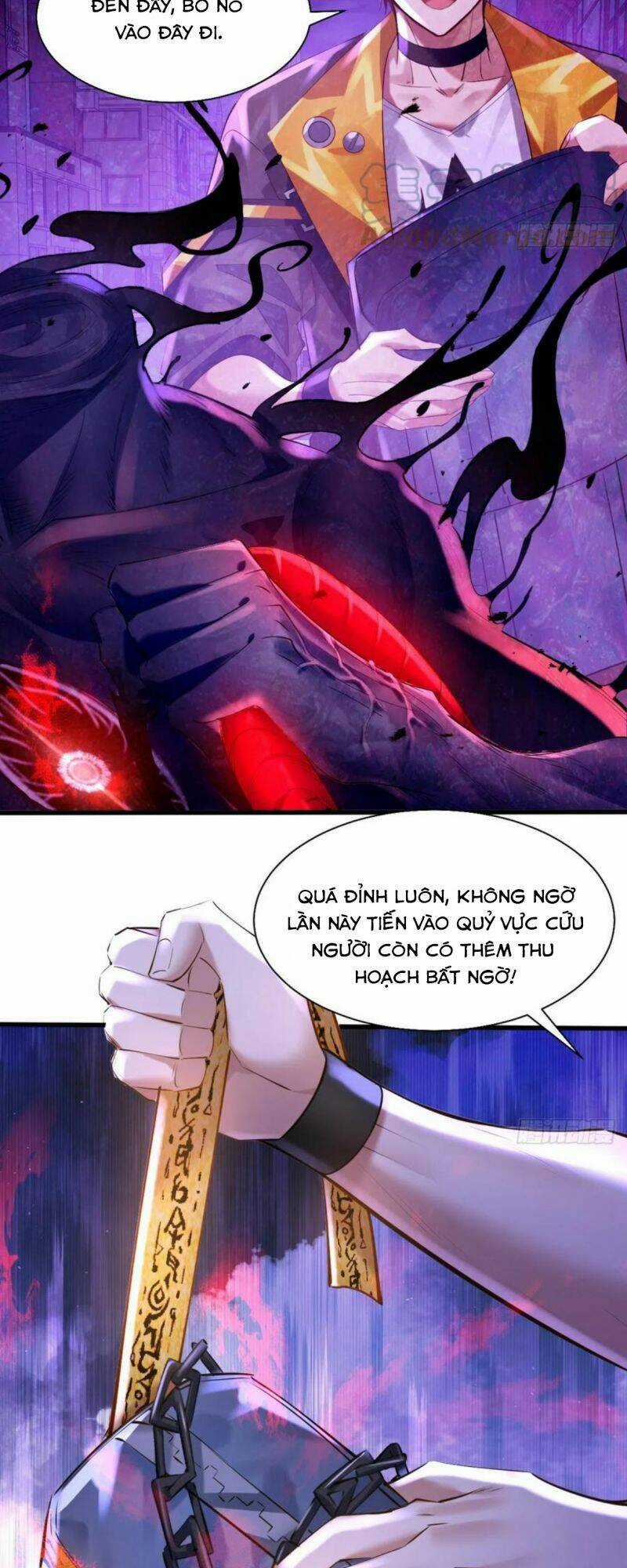 Ngự Linh Giả - Chapter 86 - Trang 7