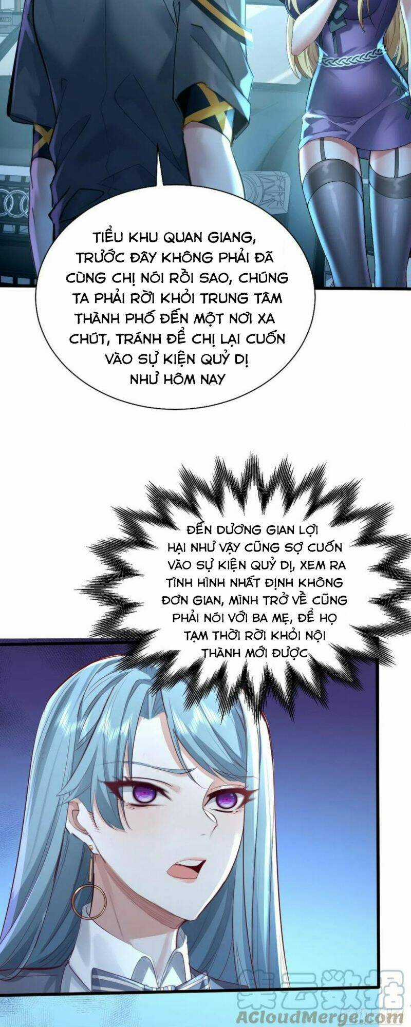 Ngự Linh Giả - Chapter 87 - Trang 5