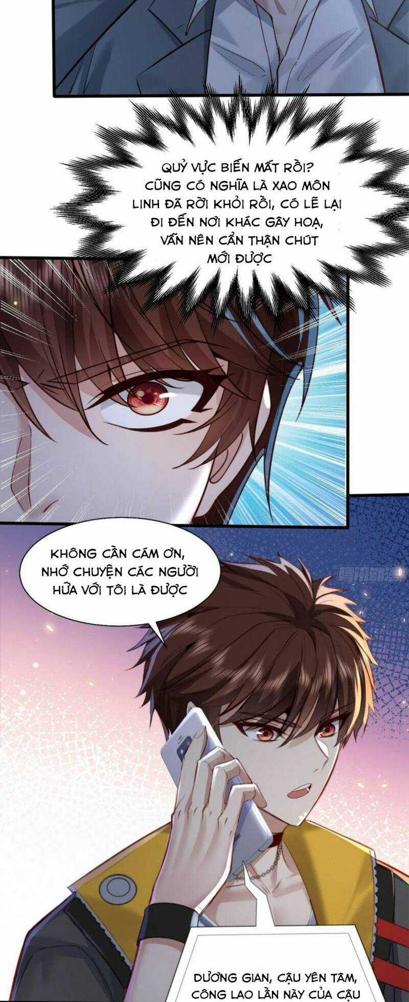 Ngự Linh Giả - Chapter 87 - Trang 10