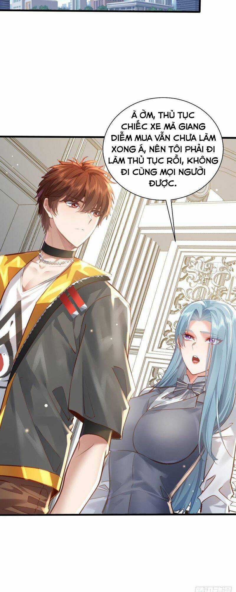 Ngự Linh Giả - Chapter 88 - Trang 8