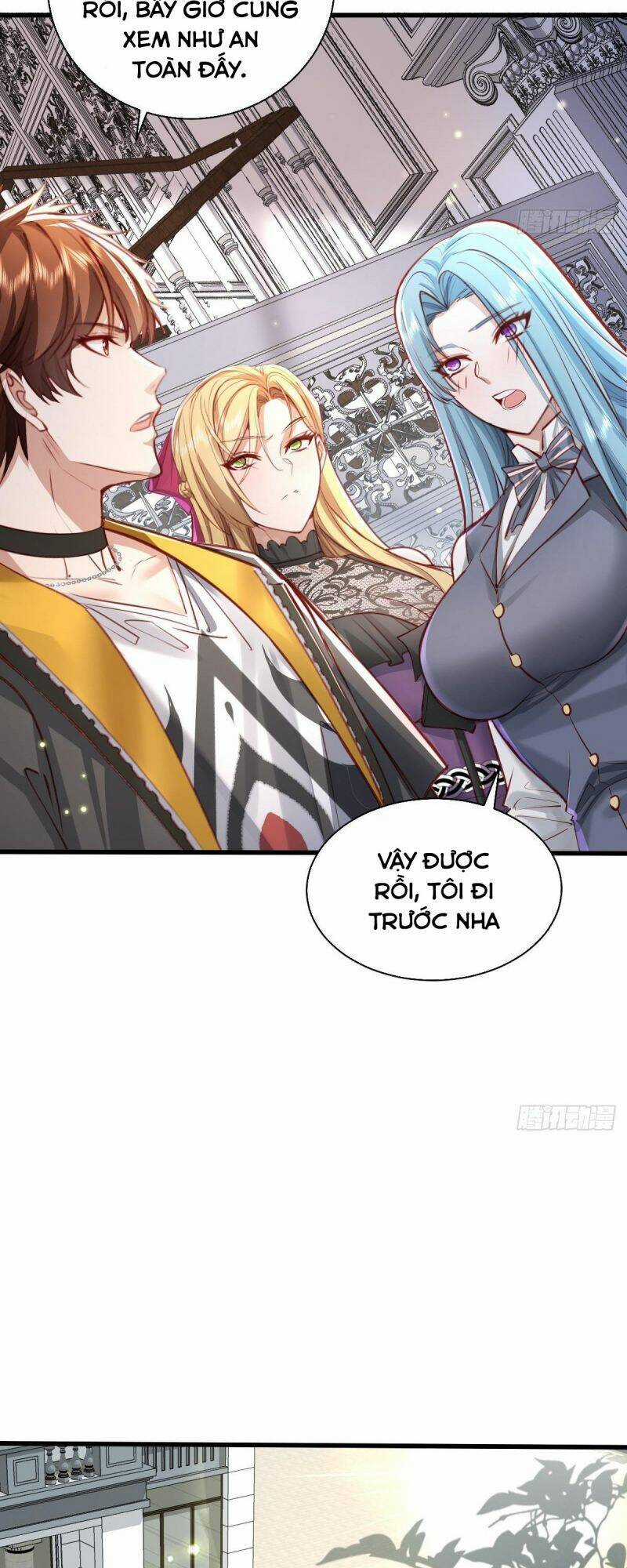 Ngự Linh Giả - Chapter 88 - Trang 10