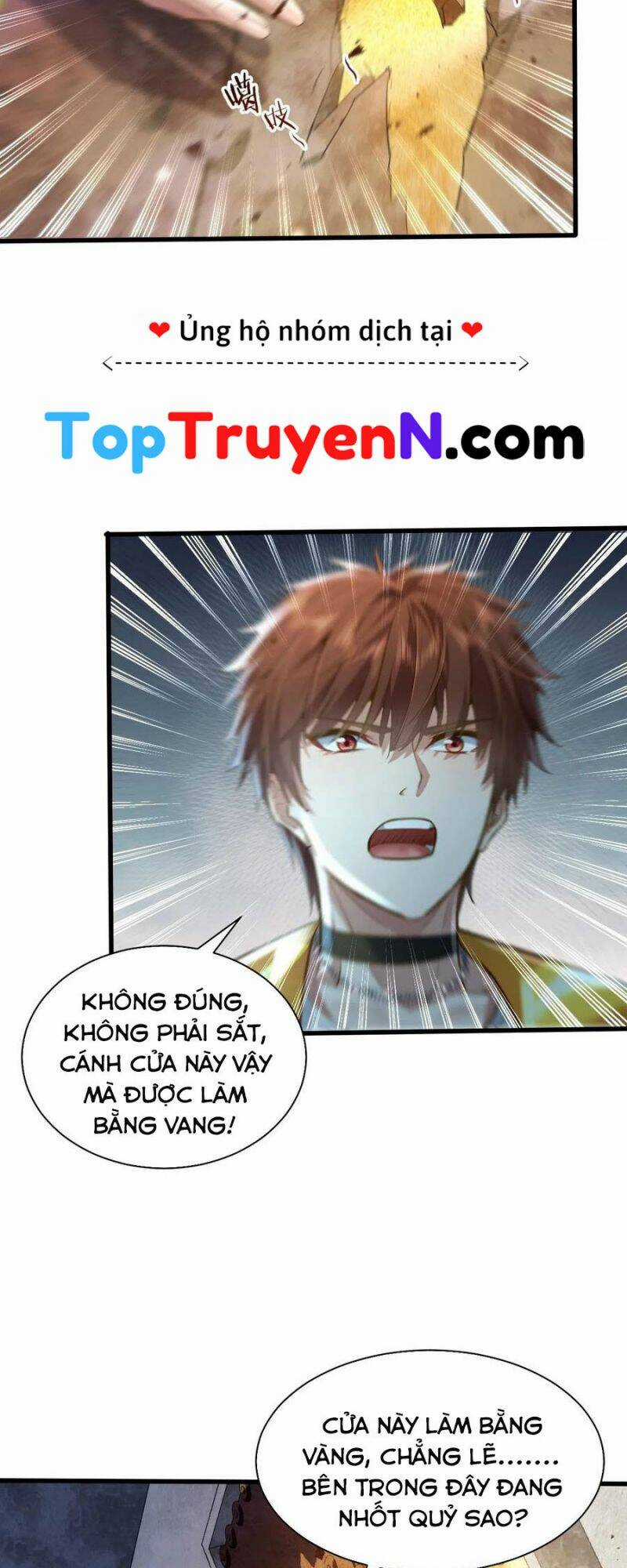 Ngự Linh Giả - Chapter 89 - Trang 15