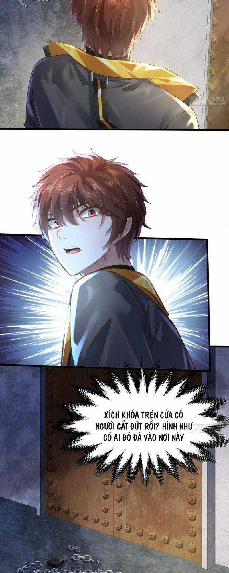 Ngự Linh Giả - Chapter 89 - Trang 19