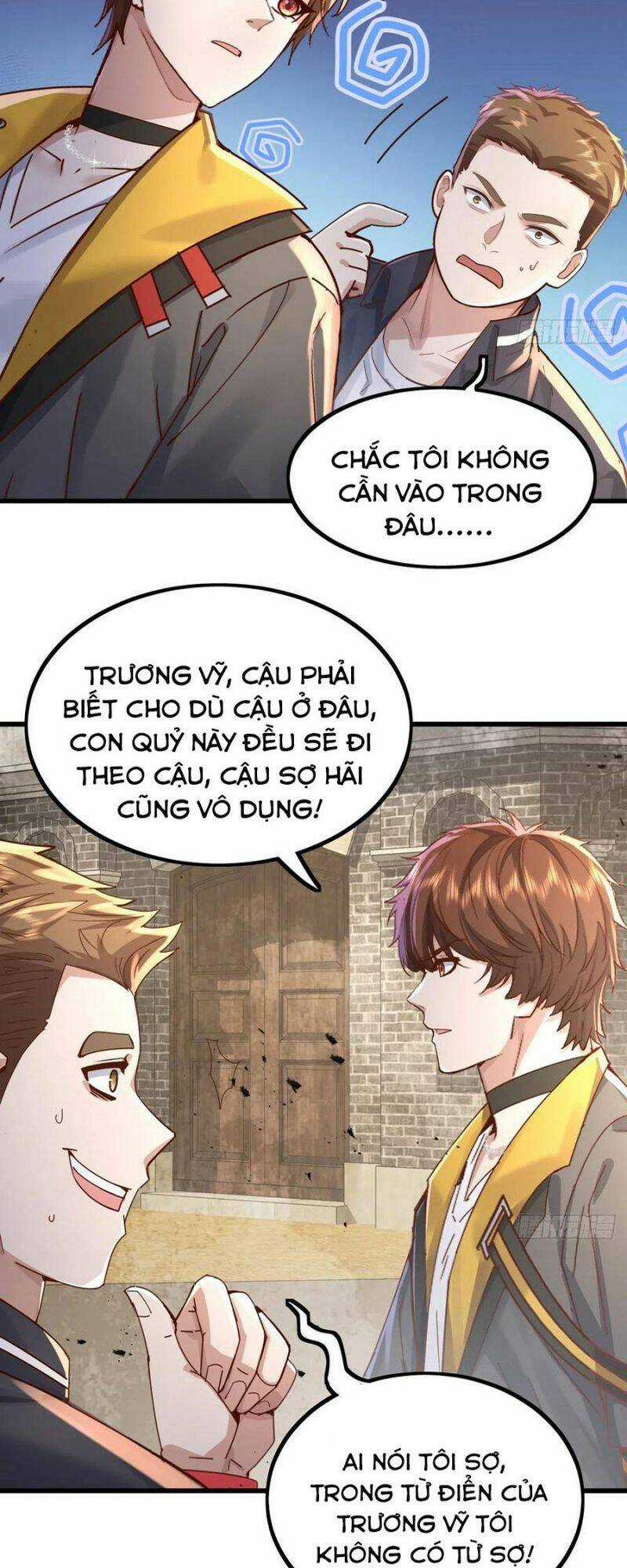 Ngự Linh Giả - Chapter 89 - Trang 3