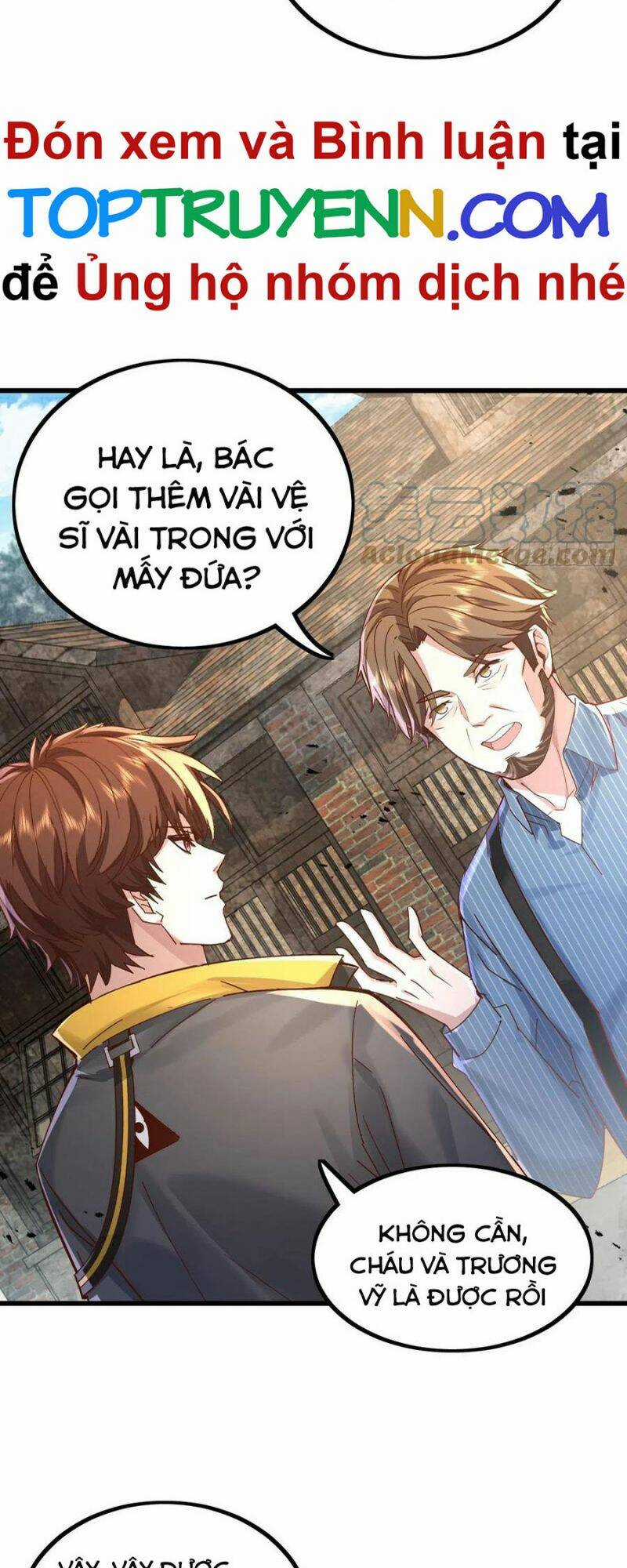 Ngự Linh Giả - Chapter 89 - Trang 4