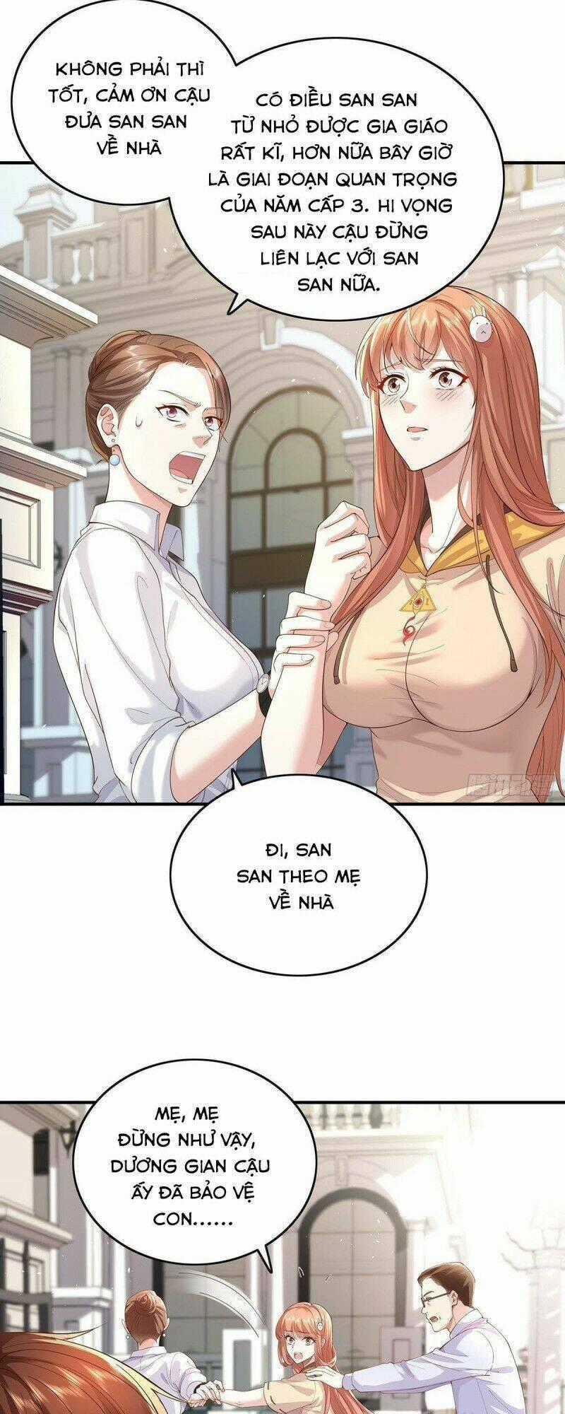 Ngự Linh Giả - Chapter 9 - Trang 2