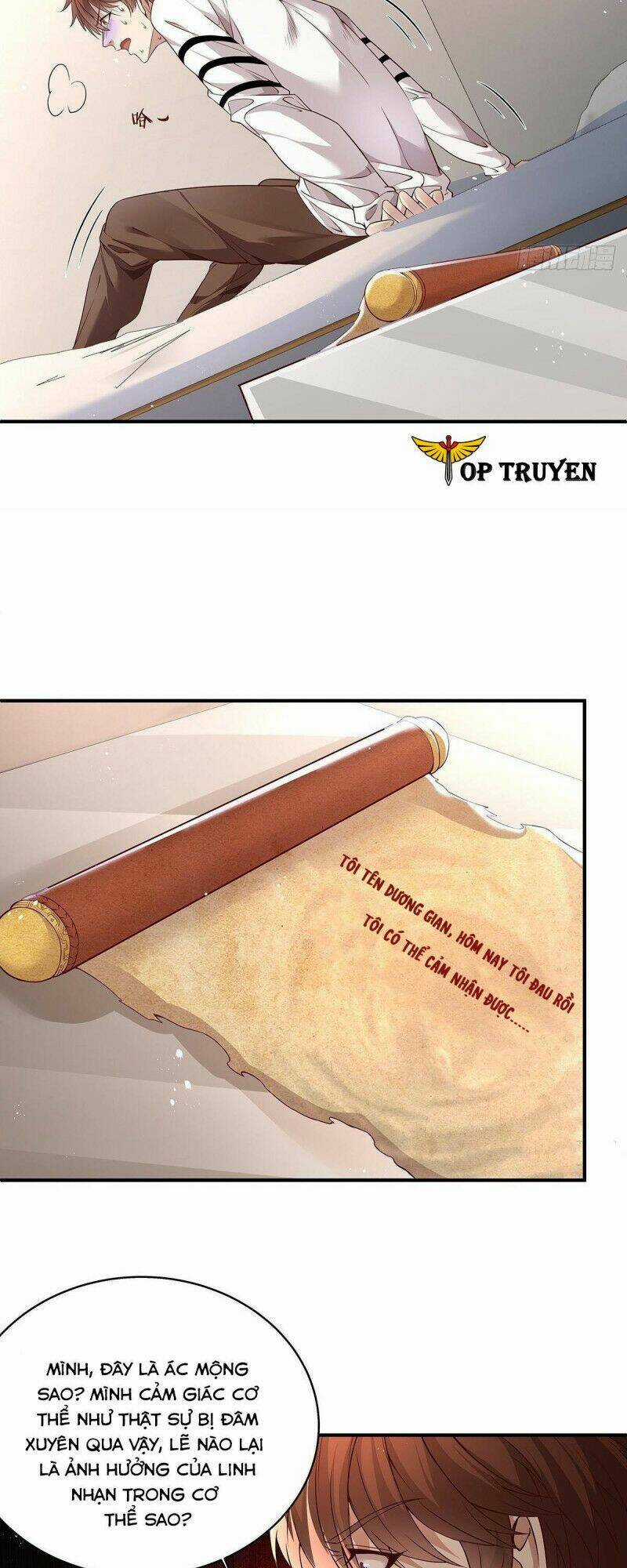 Ngự Linh Giả - Chapter 9 - Trang 11