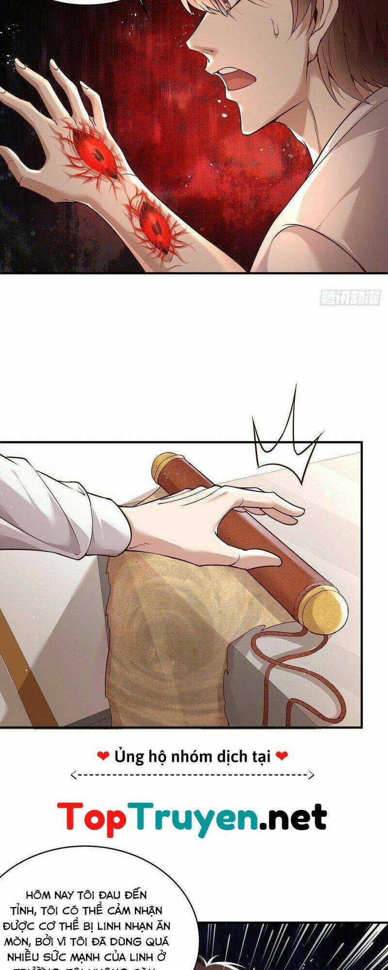 Ngự Linh Giả - Chapter 9 - Trang 12