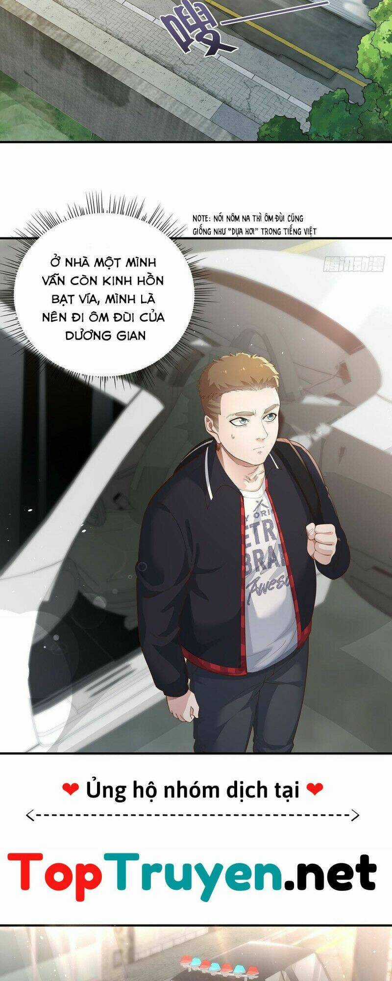 Ngự Linh Giả - Chapter 9 - Trang 4