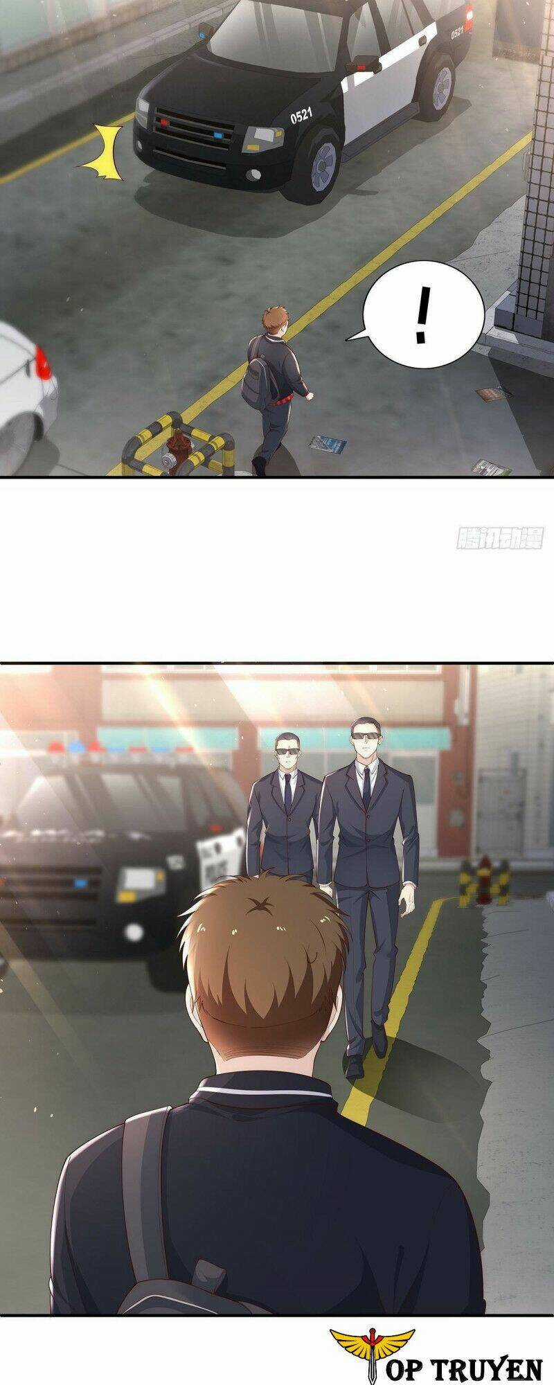 Ngự Linh Giả - Chapter 9 - Trang 5