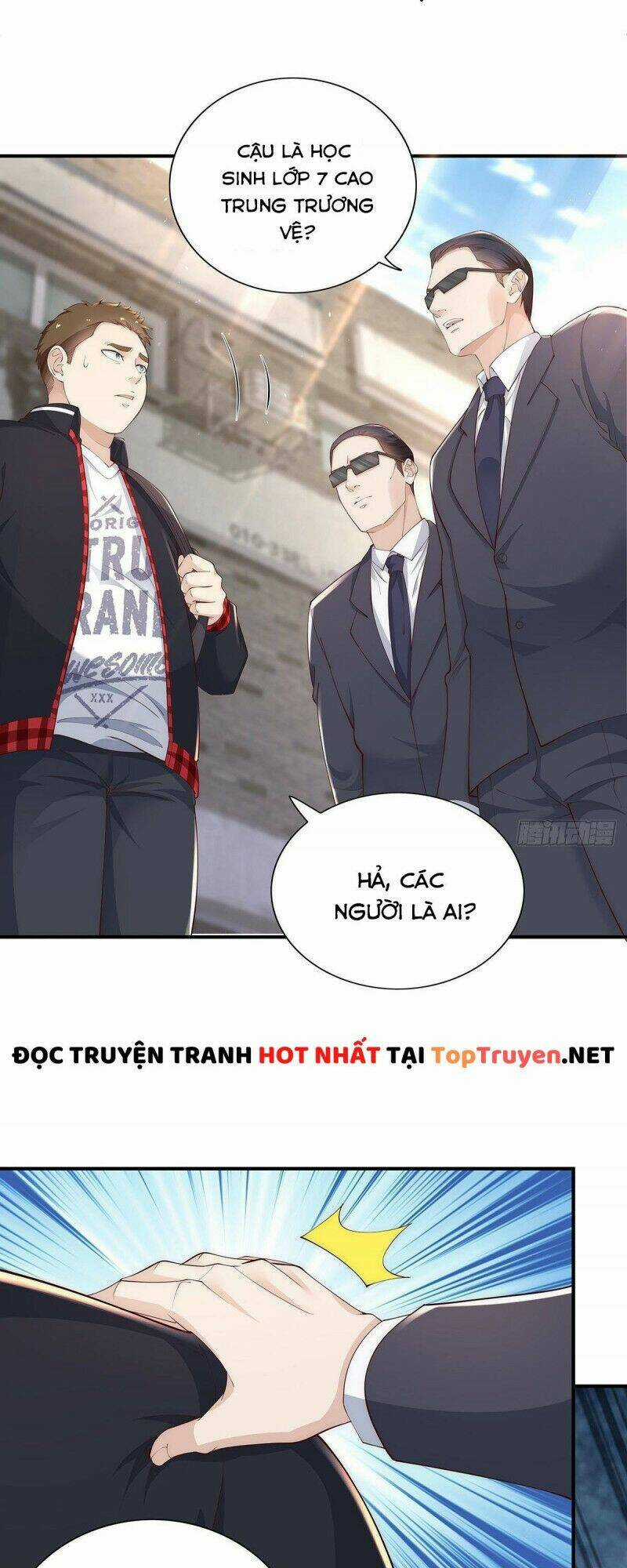 Ngự Linh Giả - Chapter 9 - Trang 6