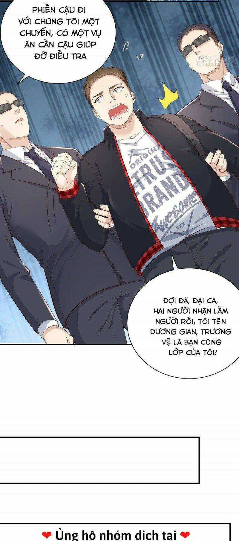 Ngự Linh Giả - Chapter 9 - Trang 7