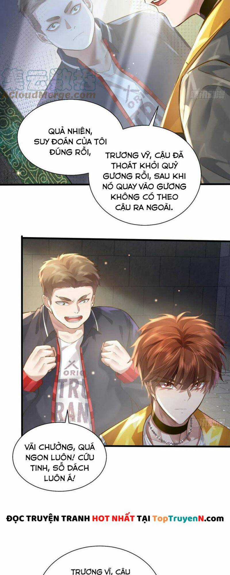 Ngự Linh Giả - Chapter 90 - Trang 20