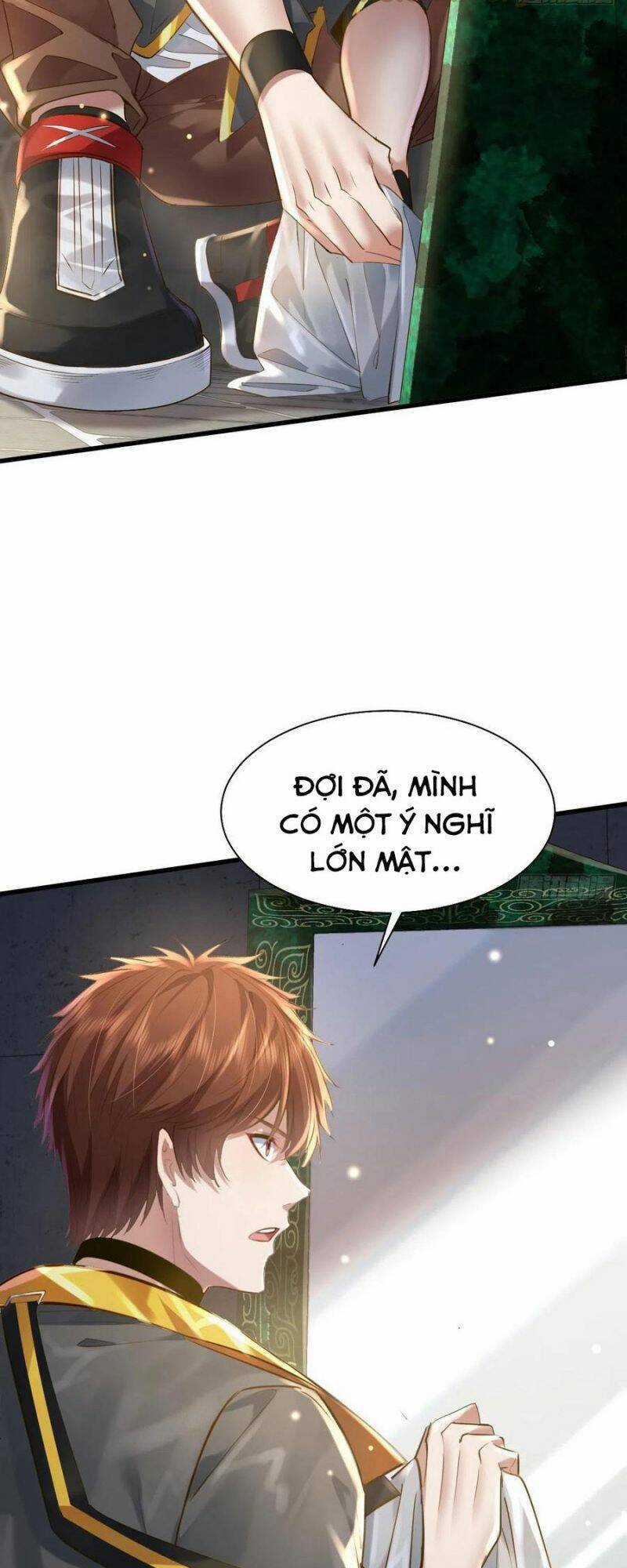 Ngự Linh Giả - Chapter 90 - Trang 6