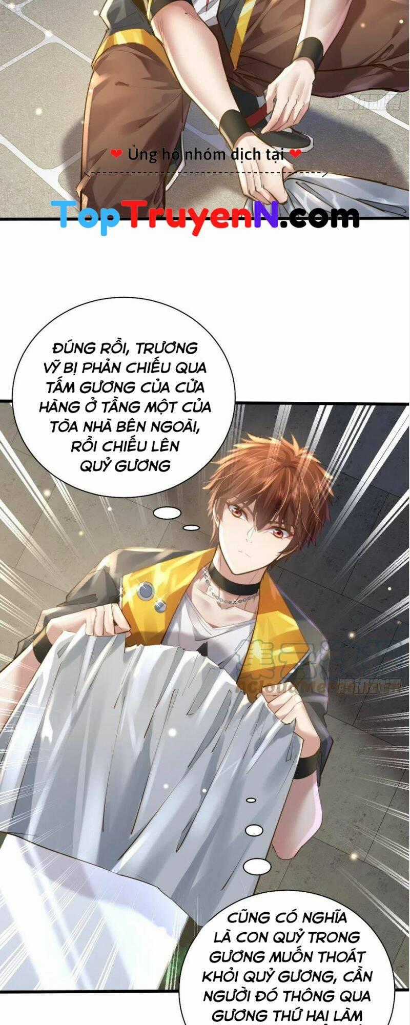 Ngự Linh Giả - Chapter 91 - Trang 2