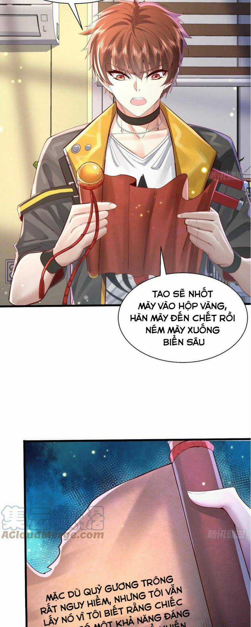 Ngự Linh Giả - Chapter 91 - Trang 23