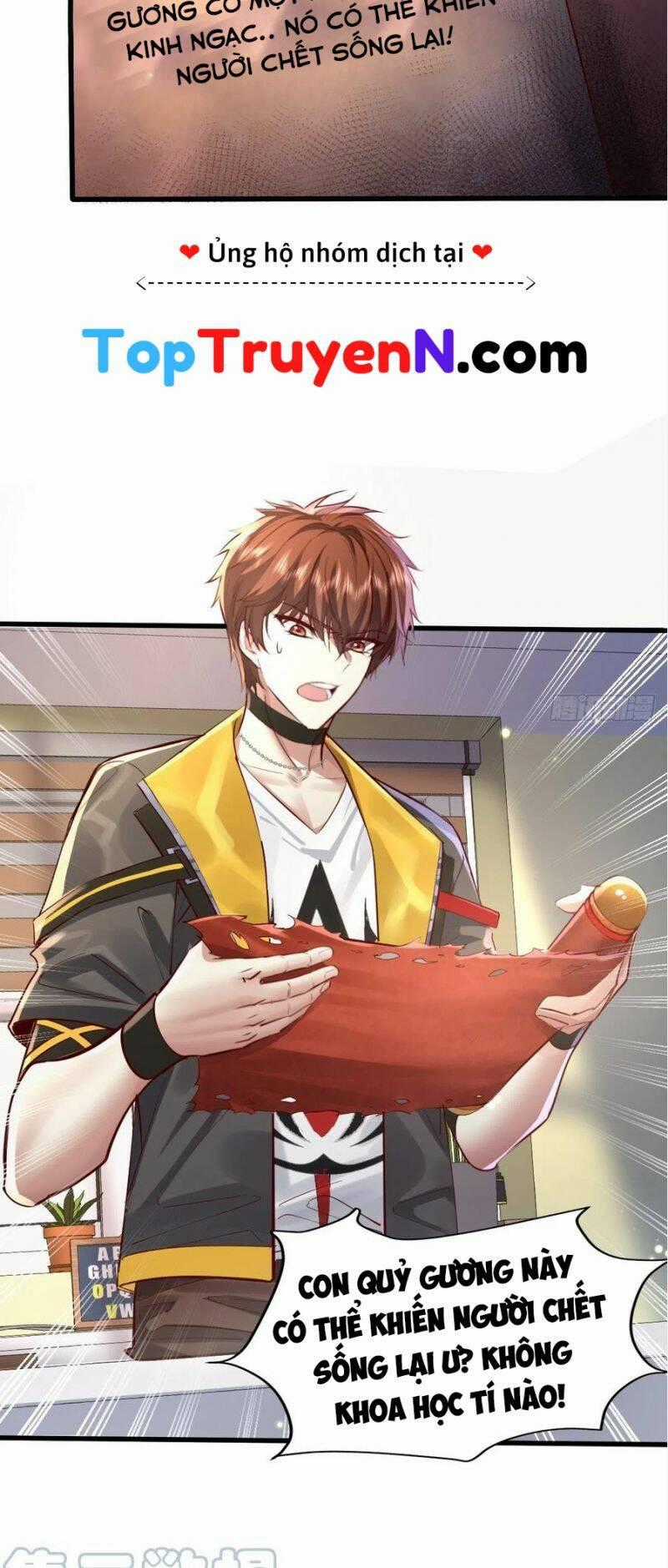 Ngự Linh Giả - Chapter 91 - Trang 24