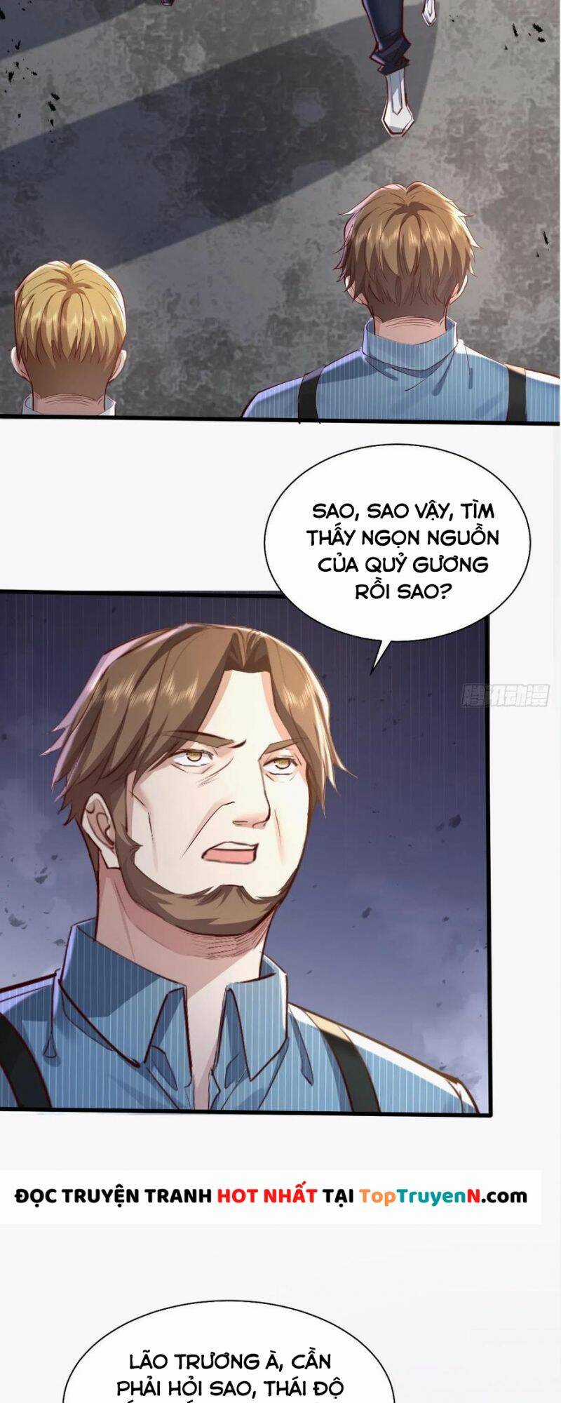 Ngự Linh Giả - Chapter 91 - Trang 5