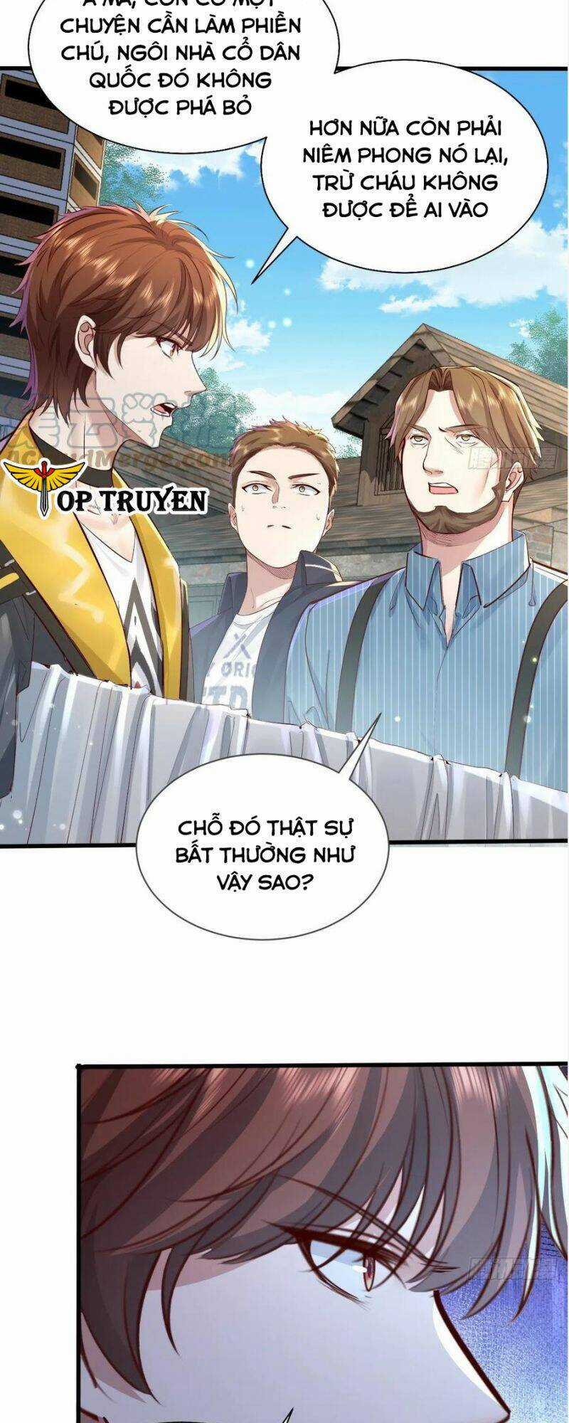 Ngự Linh Giả - Chapter 91 - Trang 8