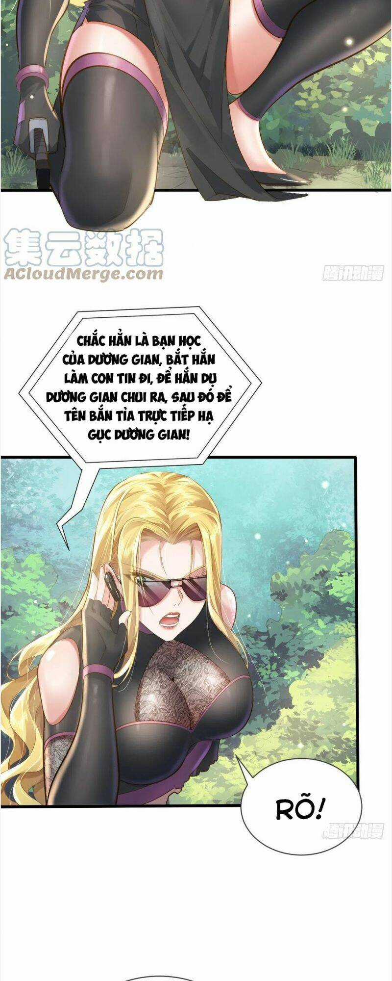 Ngự Linh Giả - Chapter 92 - Trang 19