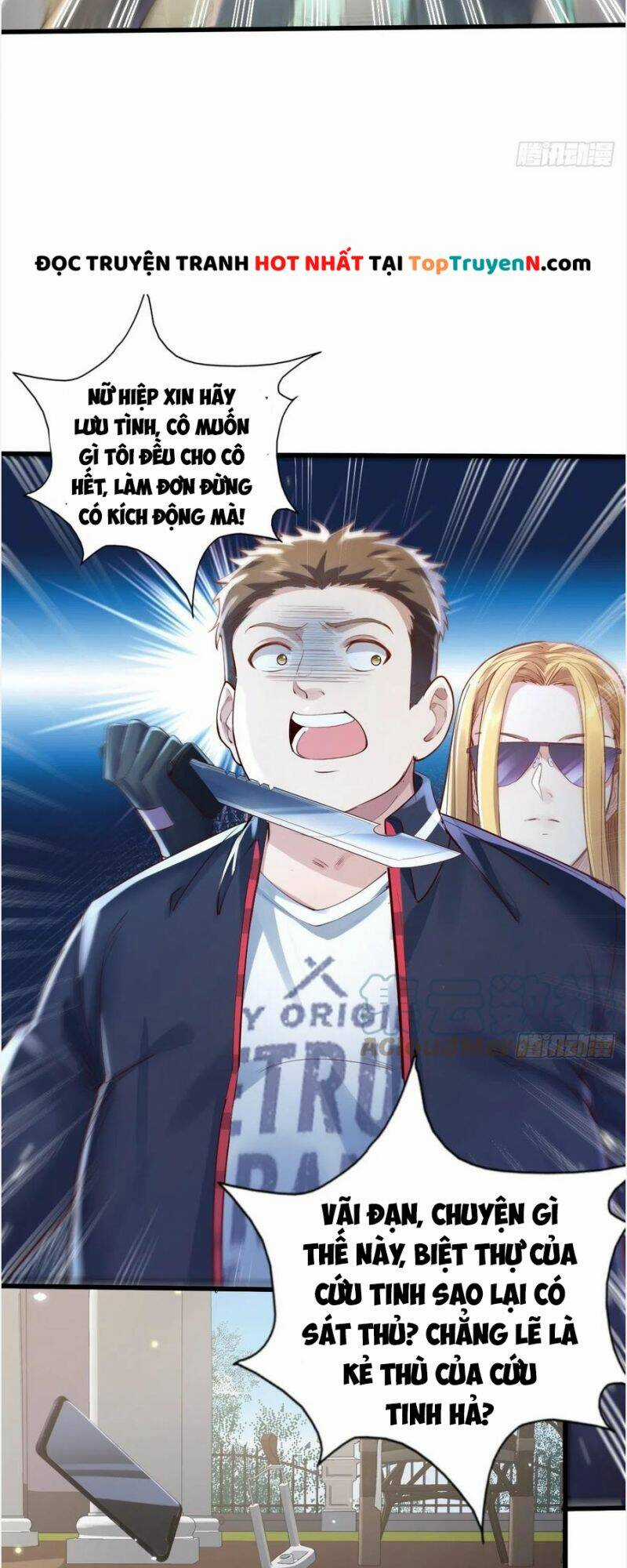 Ngự Linh Giả - Chapter 92 - Trang 22