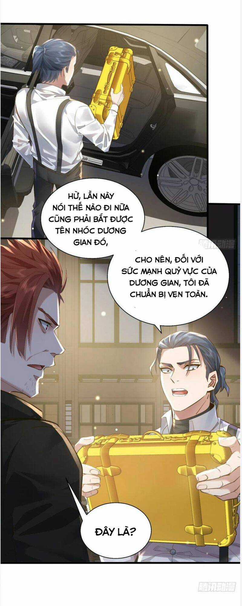 Ngự Linh Giả - Chapter 92 - Trang 10